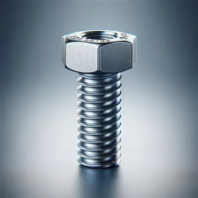 Болт с шестоъгълна капачка